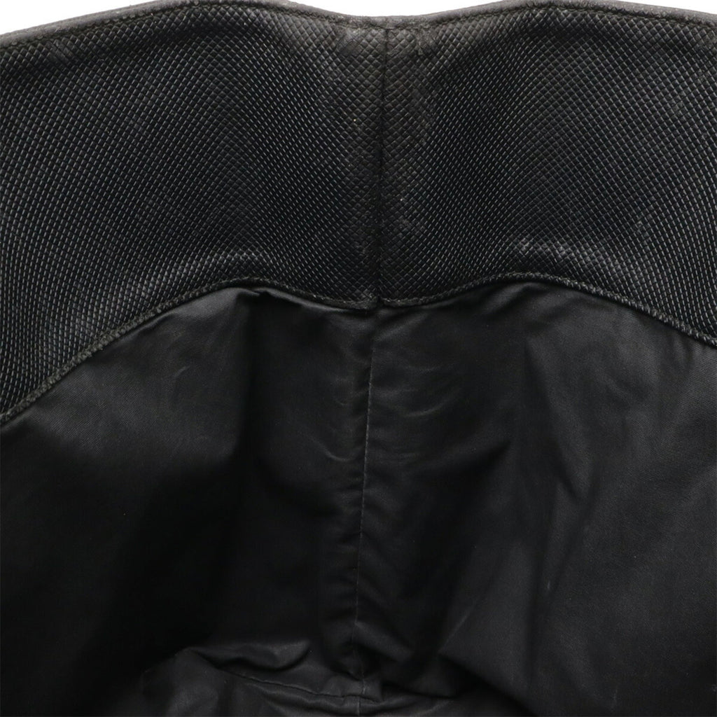 Bottega Veneta Brown Pvc Tote Bag