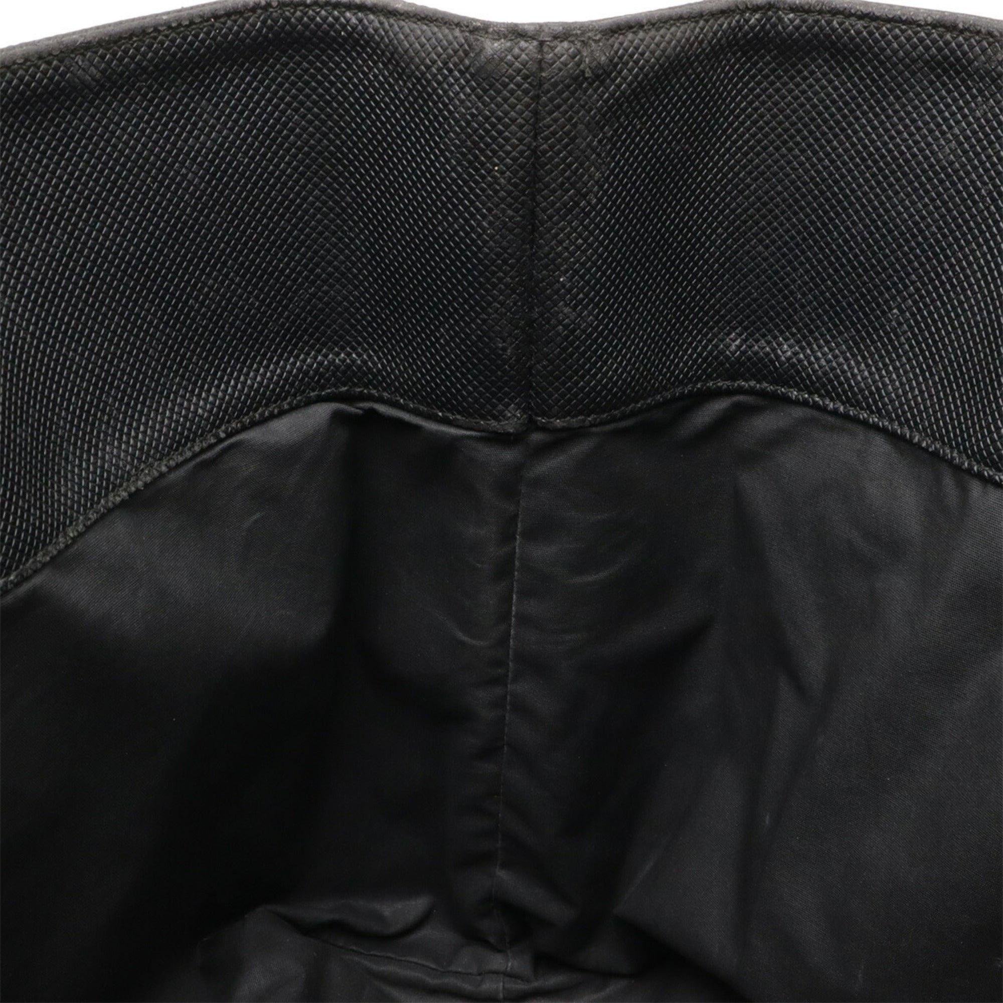 Bottega Veneta Brown Pvc Tote Bag