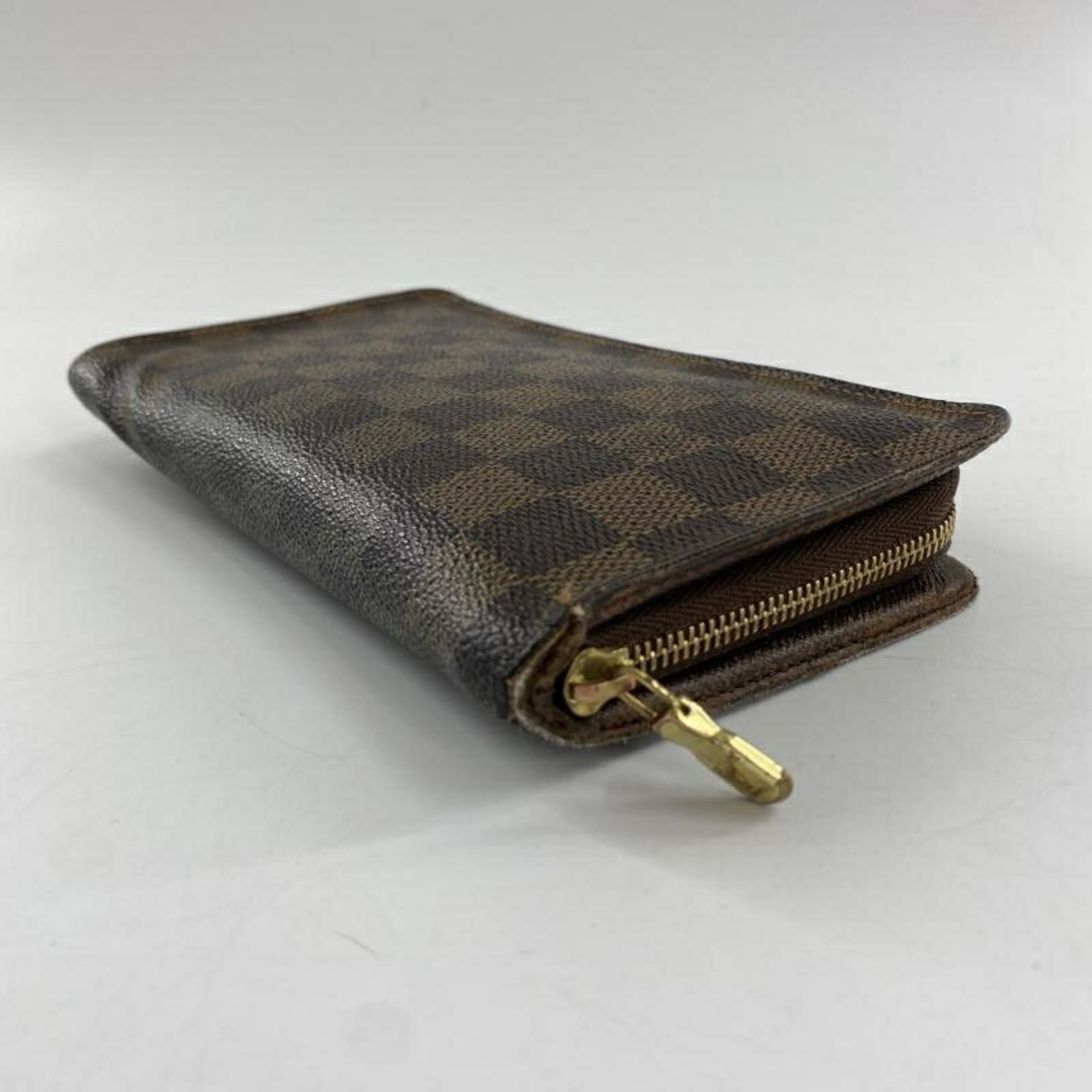 Louis Vuitton Damier Brown Damier Canvas