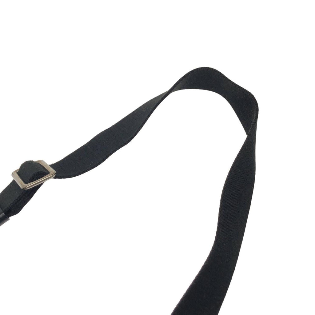 Louis Vuitton Graphite Coated Canvas Shoulder Bag
