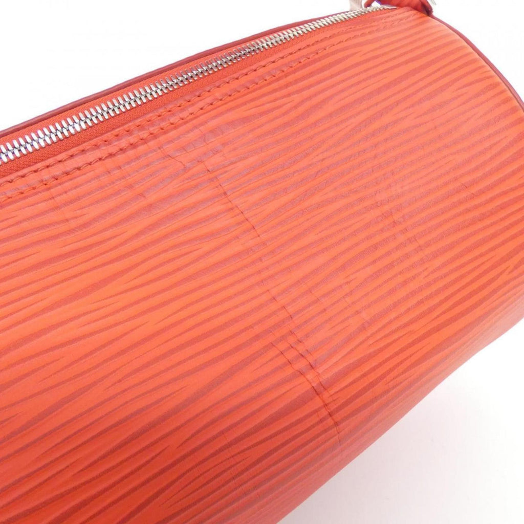 Louis Vuitton Rouge Leather Shoulder Bag