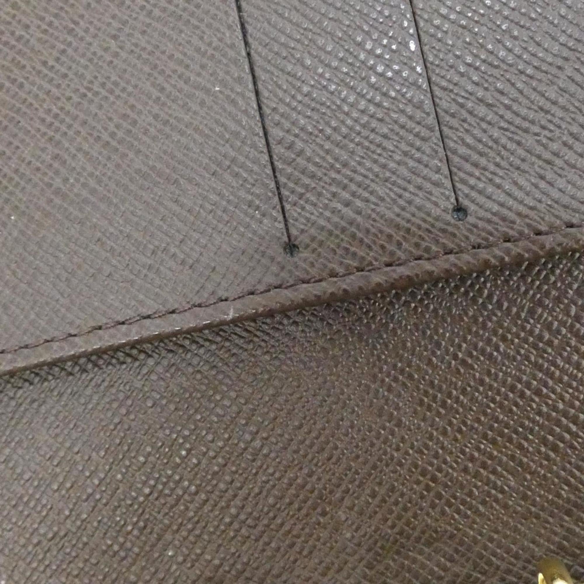 Louis Vuitton Damier Damier Canvas Ebene
