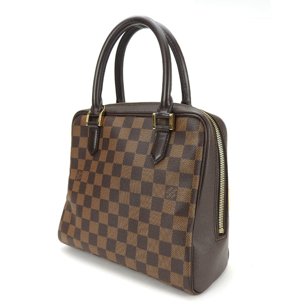 Louis Vuitton Damier Brown Ebene Handbag