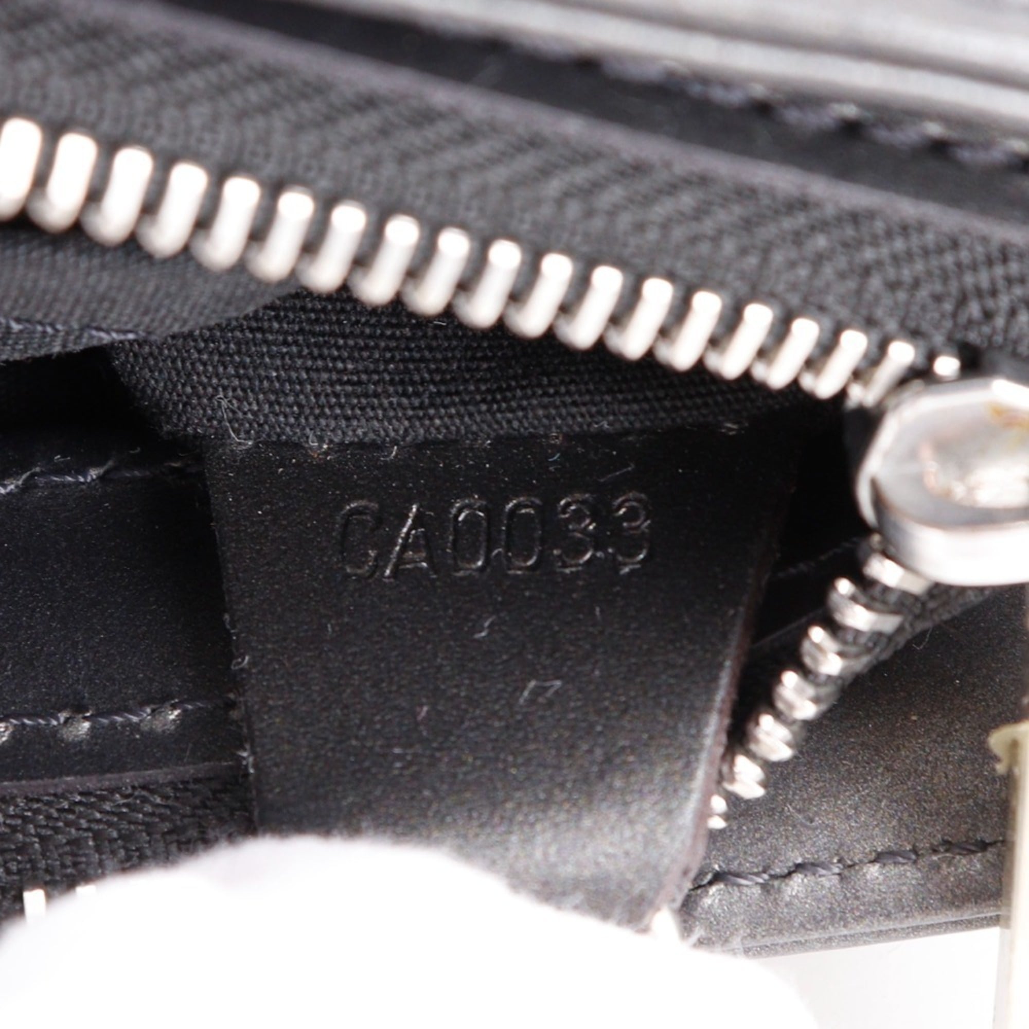 Louis Vuitton Monogram Mat Noir Monogram Mat Shoulder Bag