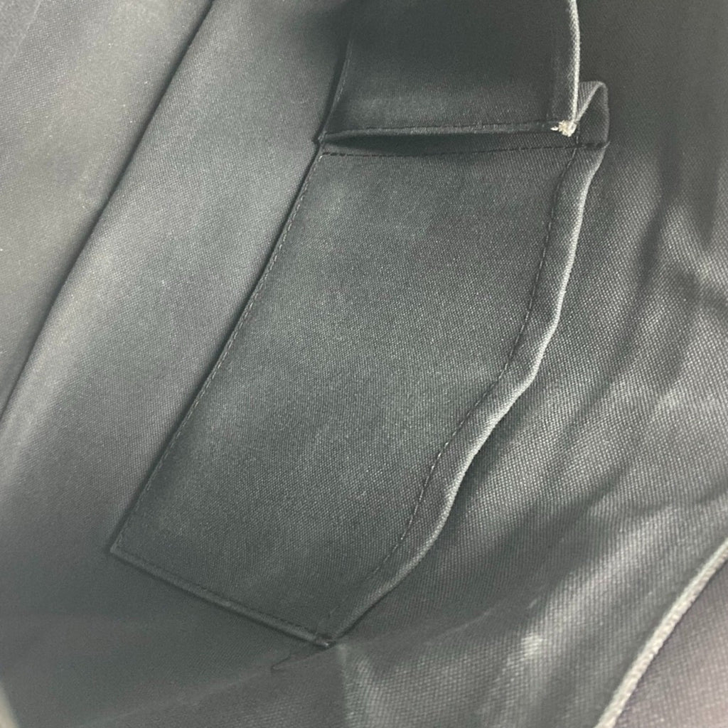 Louis Vuitton Black Damier Graphite Messenger Bag Shoulder Bag