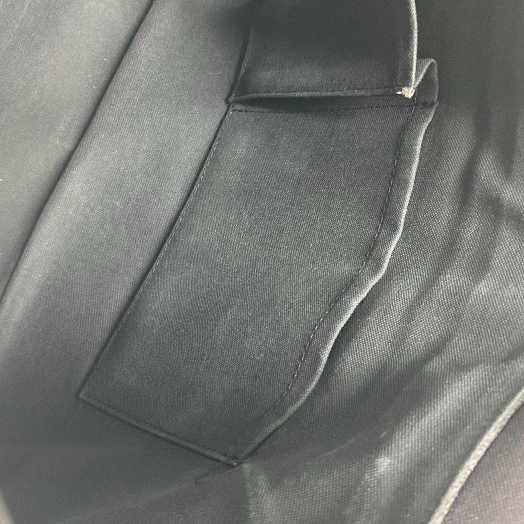Louis Vuitton Black Damier Graphite Messenger Bag Shoulder Bag