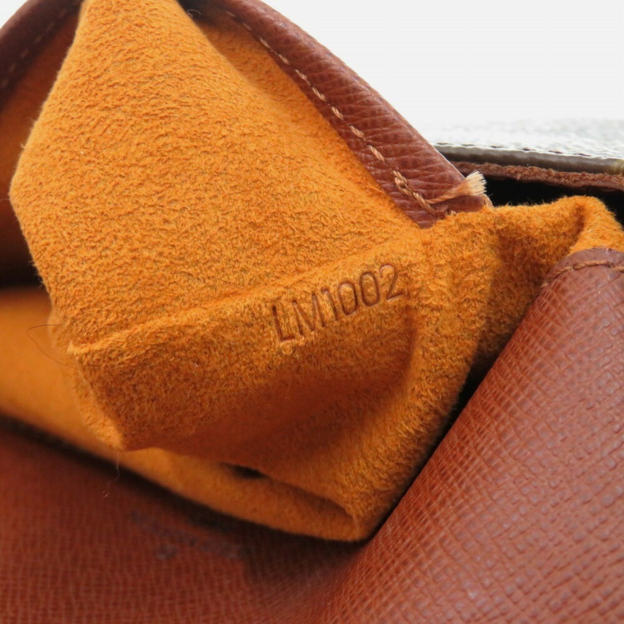 Louis Vuitton Brown Monogram Monogram Shoulder Bag