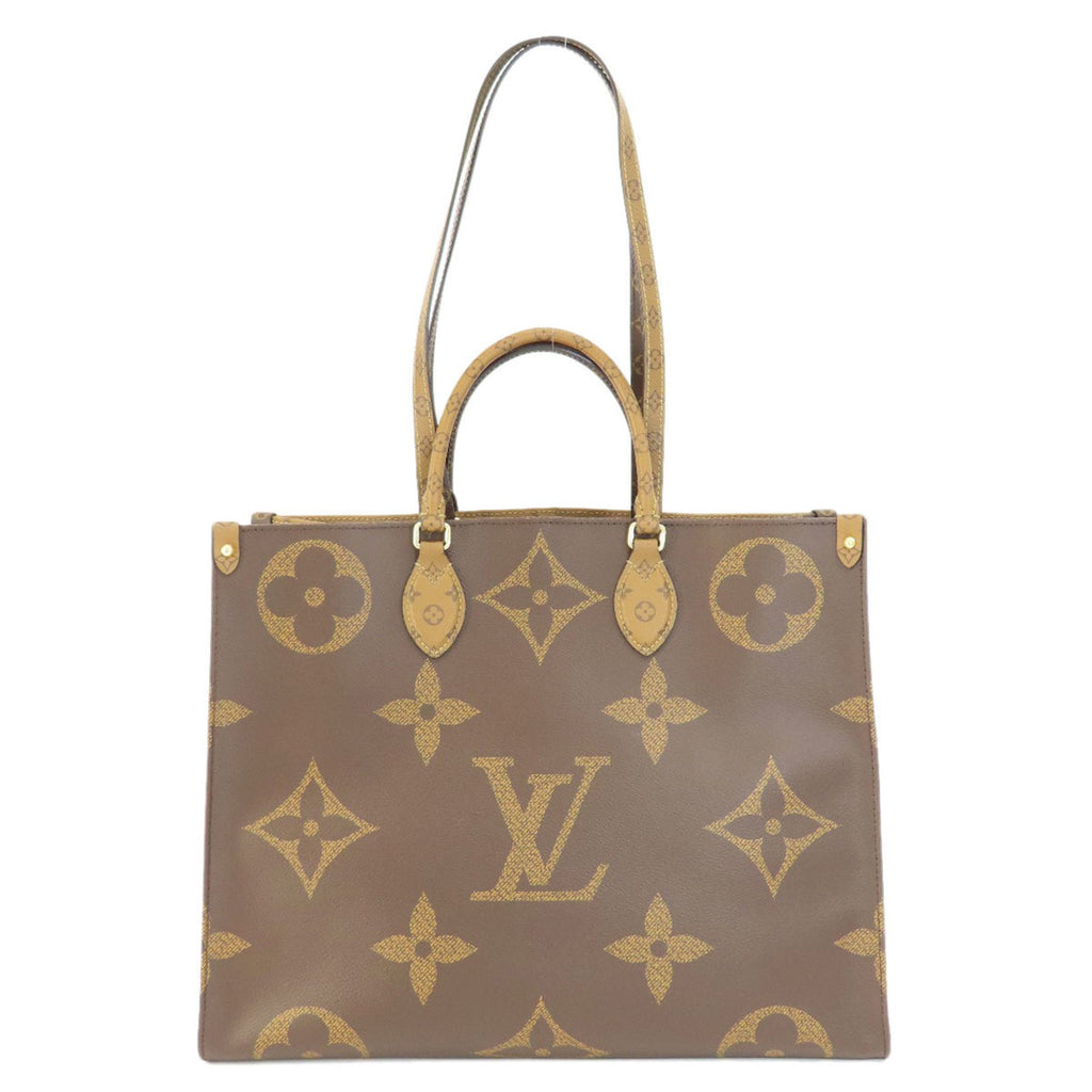 Louis Vuitton Monogram Monogram Reverse Tote Bag