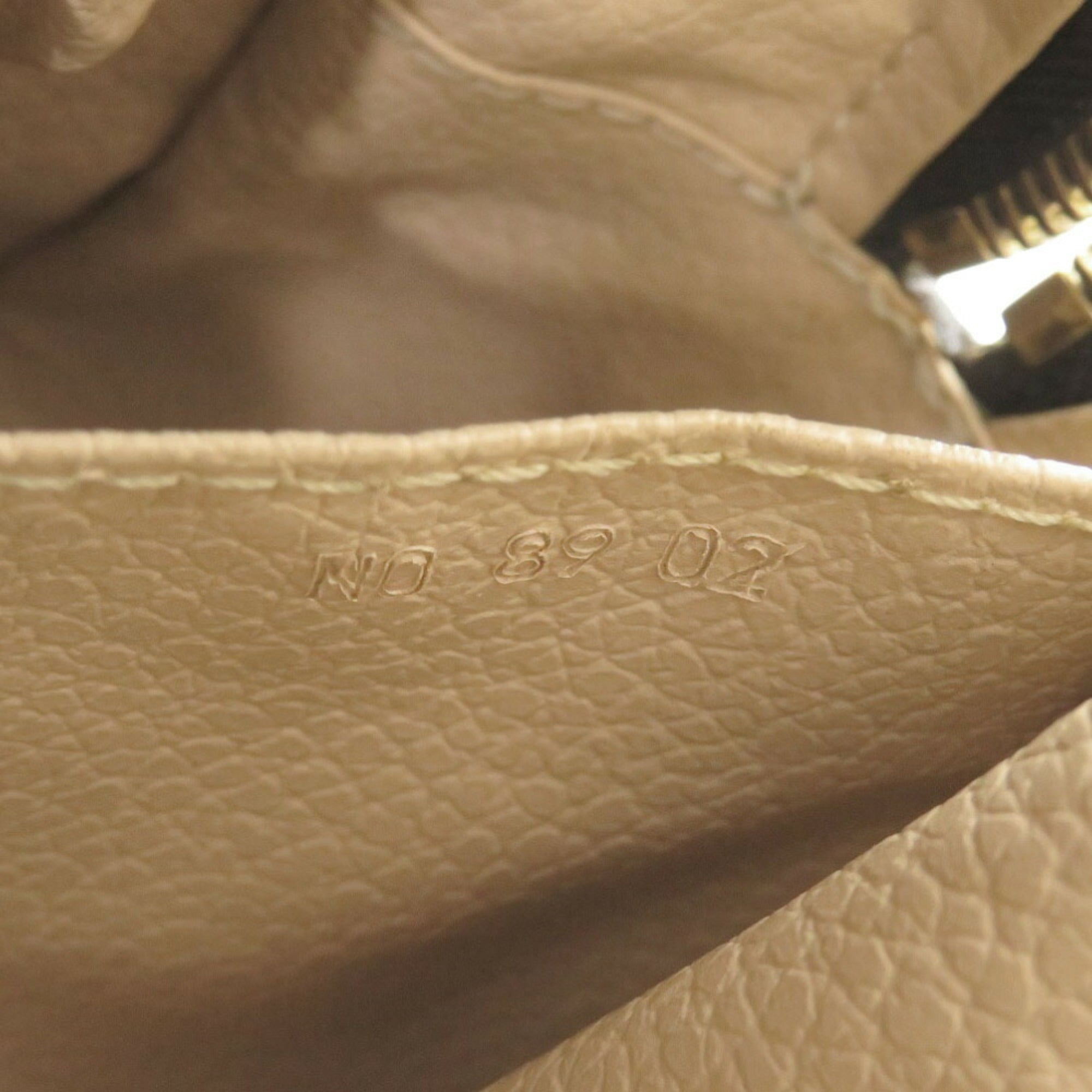Louis Vuitton Brown Monogram Monogram Pouch