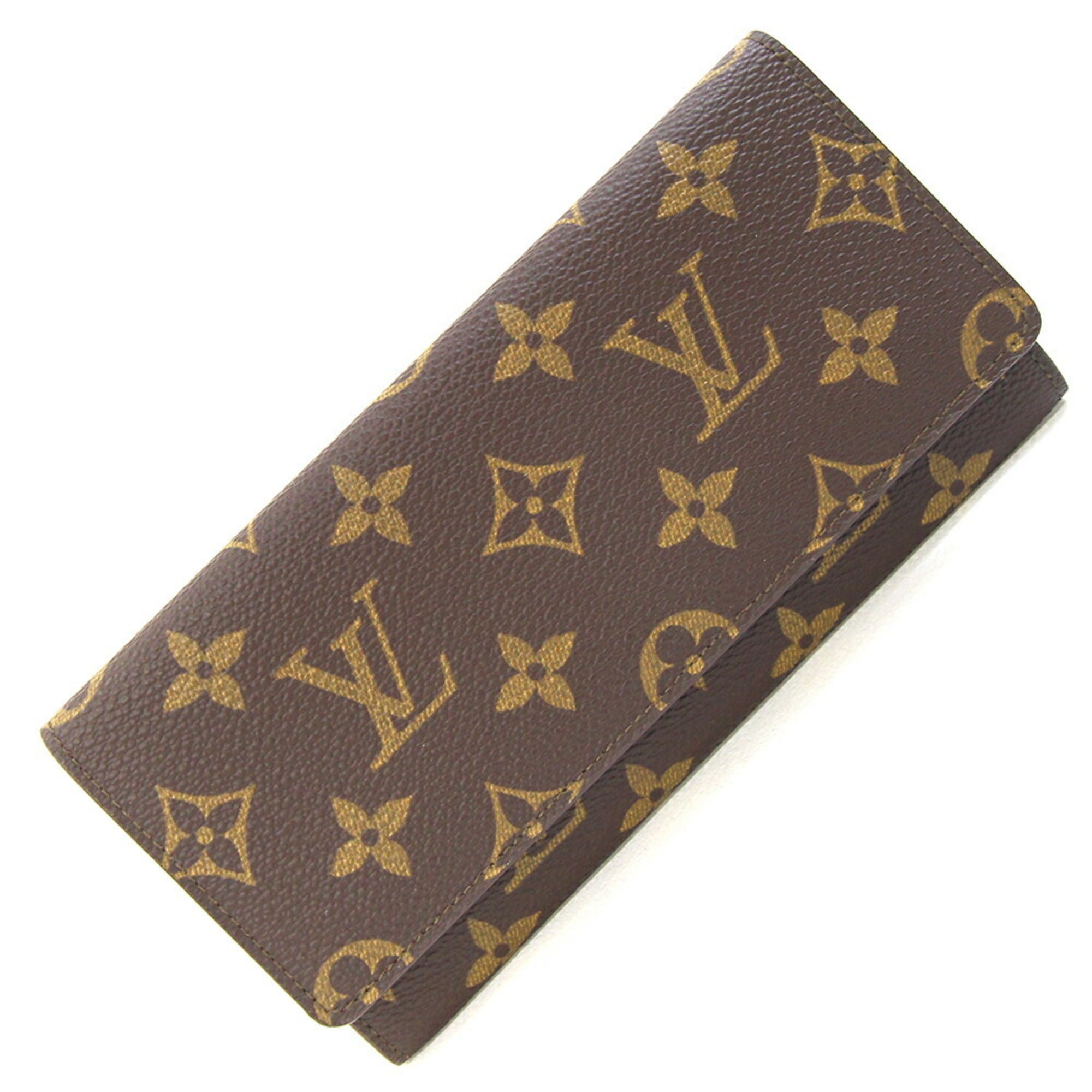 Louis Vuitton Long Bill Wallet