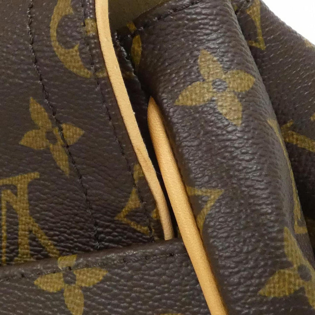 Louis Vuitton Marron Monogram Monogram Shoulder Bag