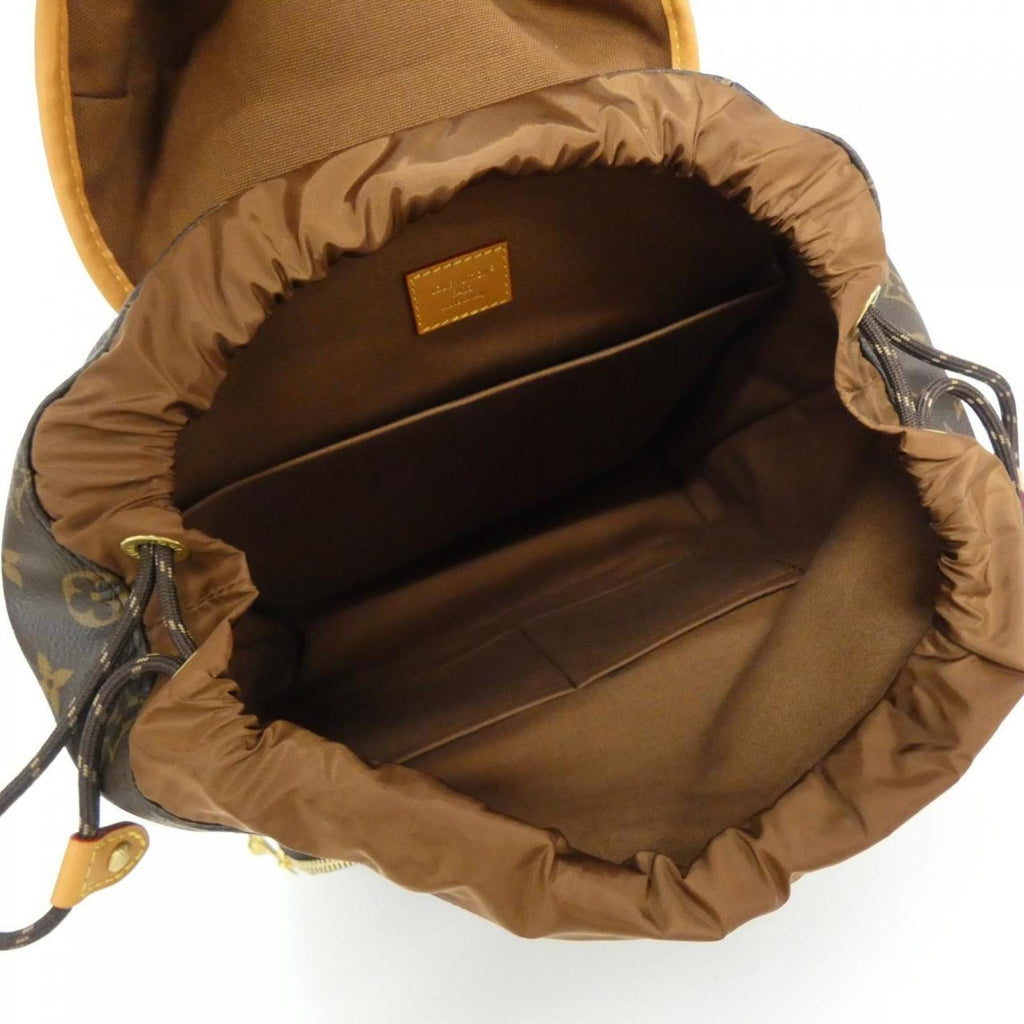 Louis Vuitton Marron Monogram Monogram Backpack