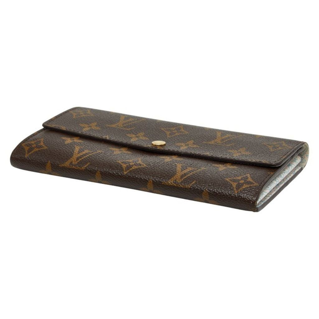 Louis Vuitton Rose Pvc Coin Purse/Coin Case