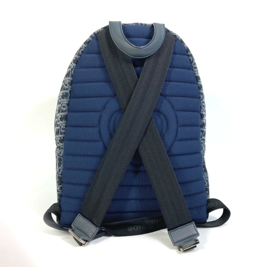 Christian Dior Navy Other Backpack (Pre-Owned)