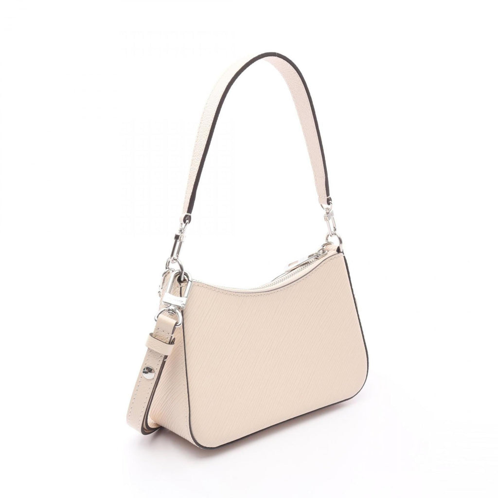 Louis Vuitton Ivory Epi Leather Handbag