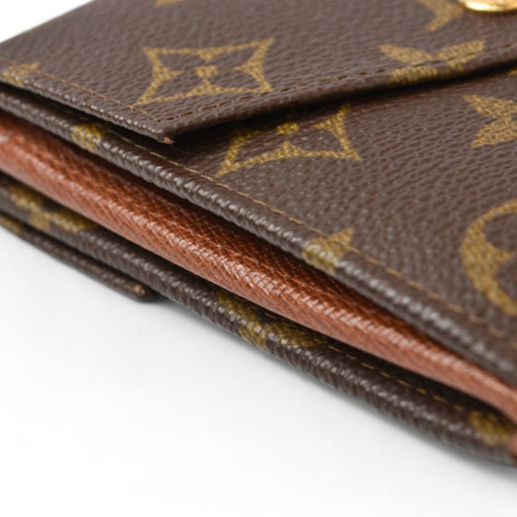 Louis Vuitton Monogram Brown Monogram Monogram Wallet