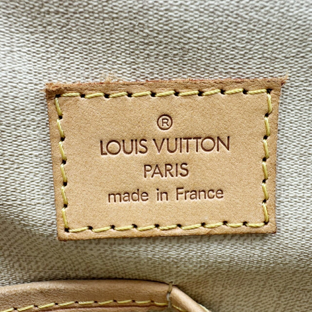 Louis Vuitton Monogram Brown Monogram Handbag