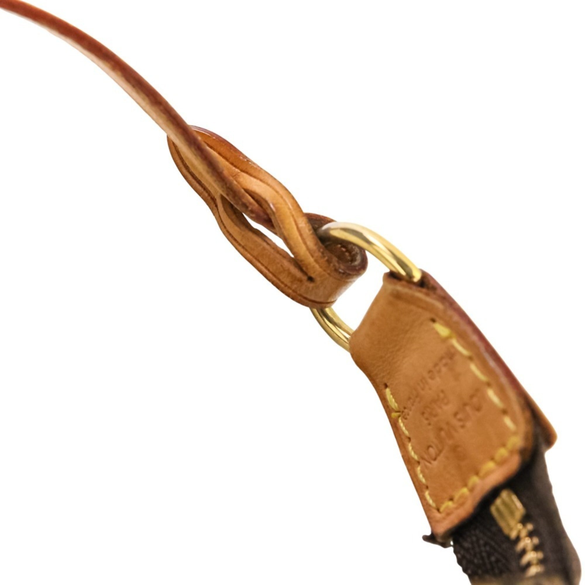 Louis Vuitton Brown Monogram Monogram Pochette Pouch