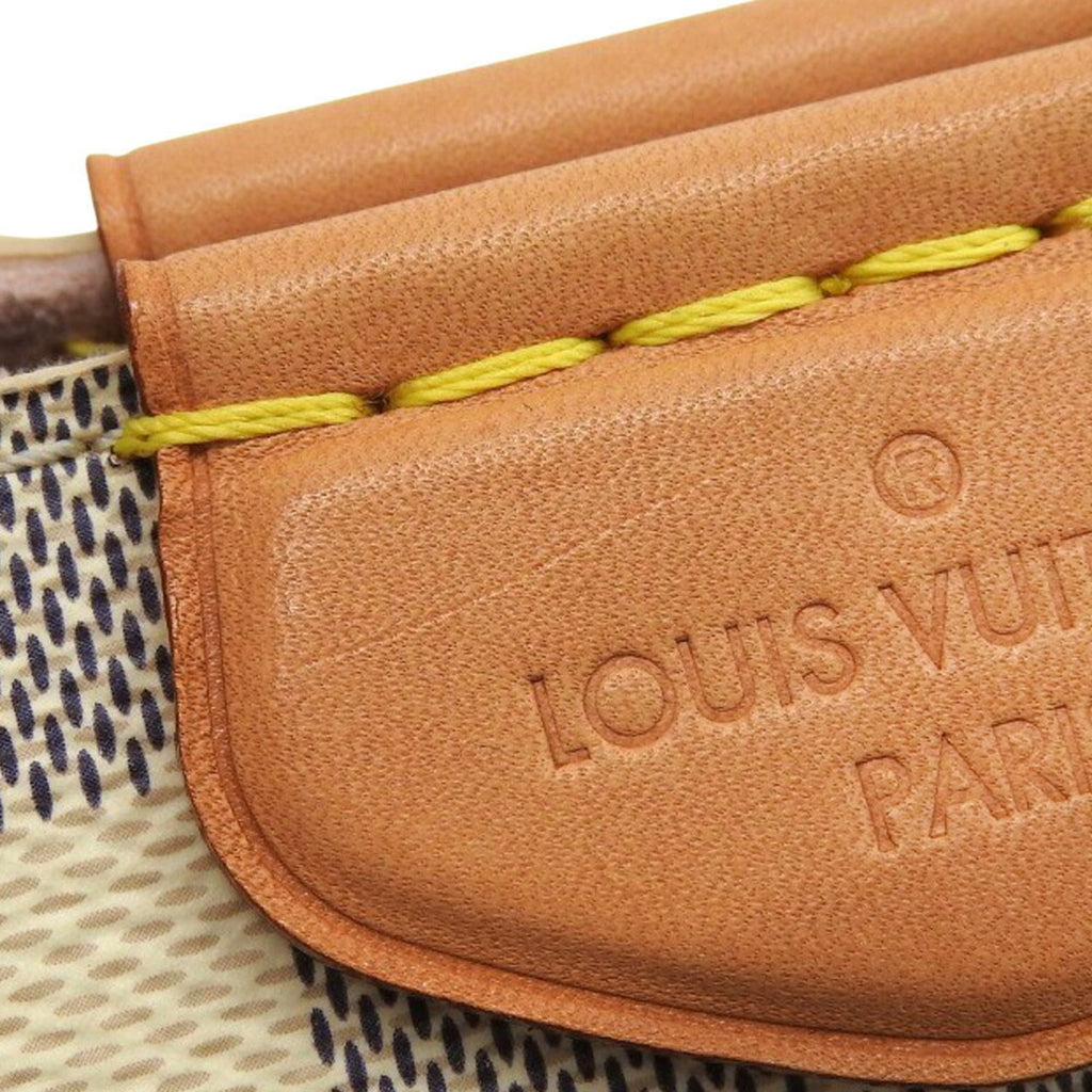 Louis Vuitton Damier Azur Damier Azur Damier Azur Tote Bag
