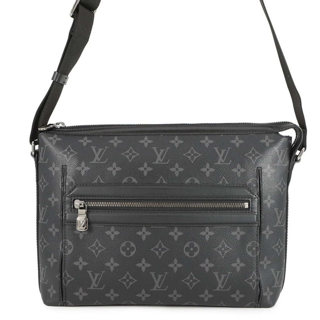 Louis Vuitton Monogram Eclipse Black Noir Monogram Eclipse Shoulder Bag