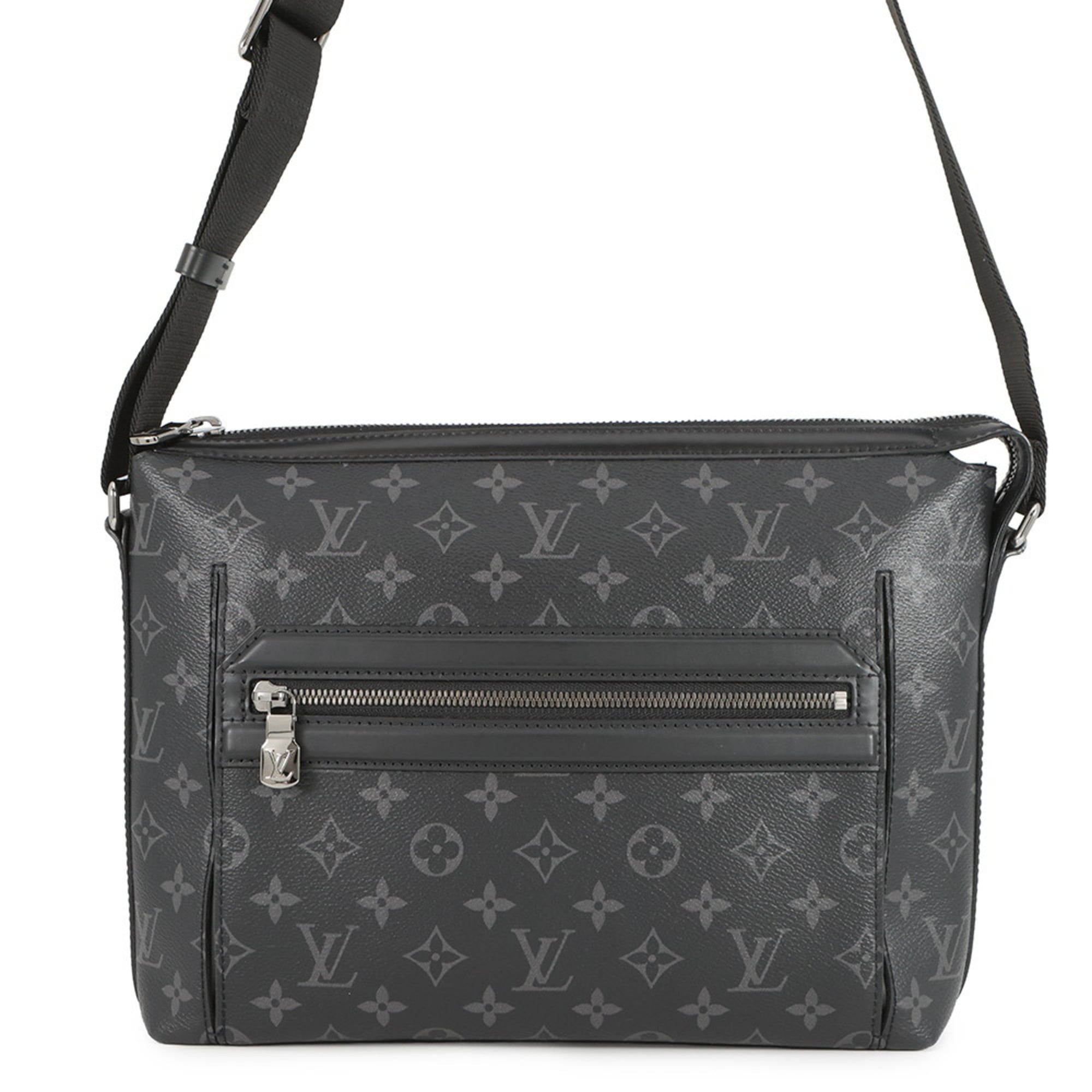 Louis Vuitton Monogram Eclipse Black Noir Monogram Eclipse Shoulder Bag