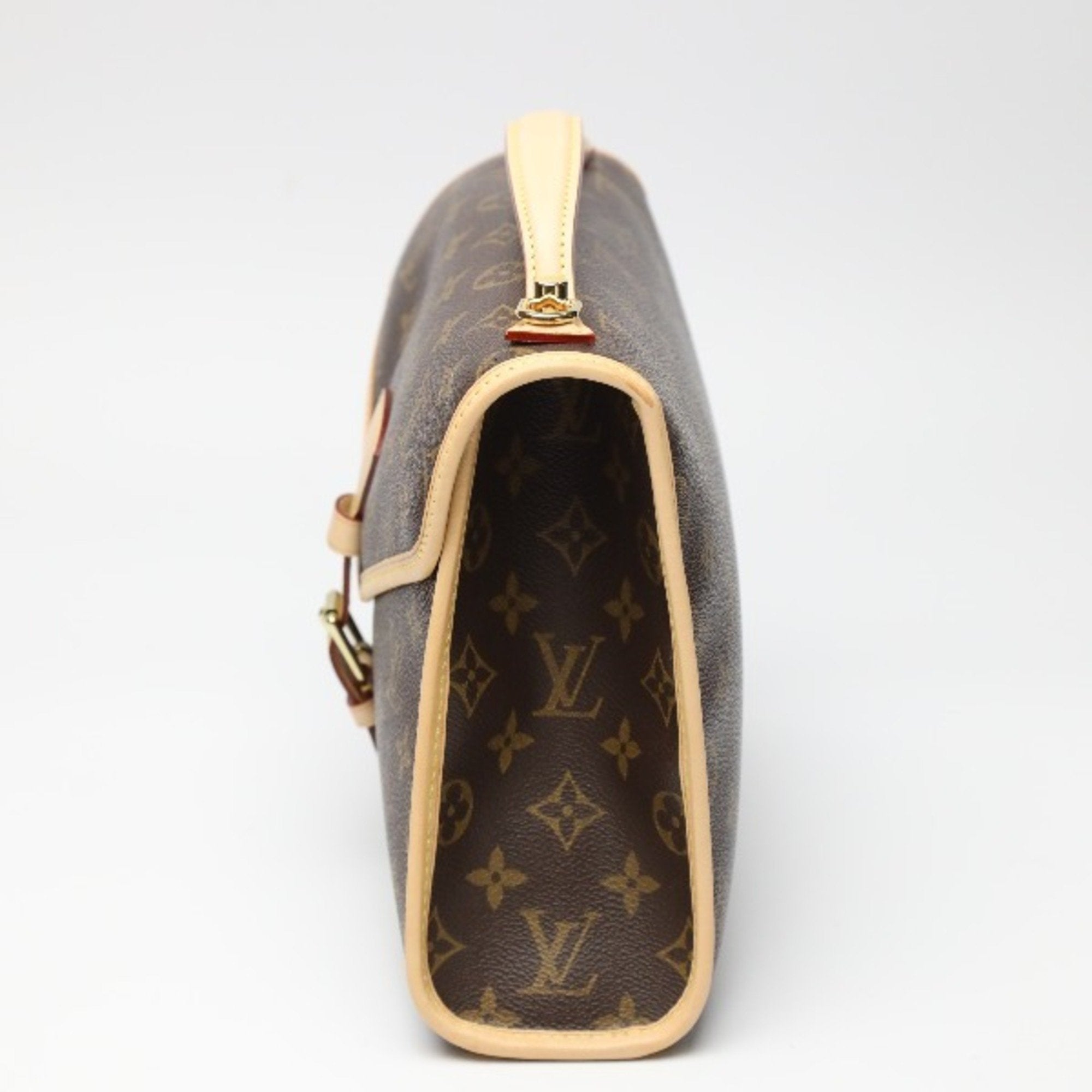Louis Vuitton Brown Monogram Monogram Handbag
