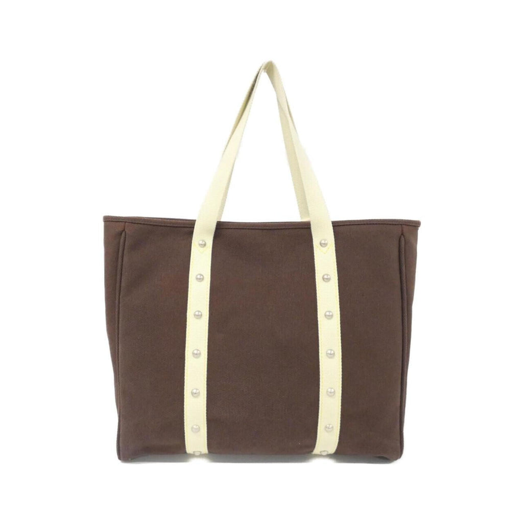 Louis Vuitton Mocha Canvas Handbag