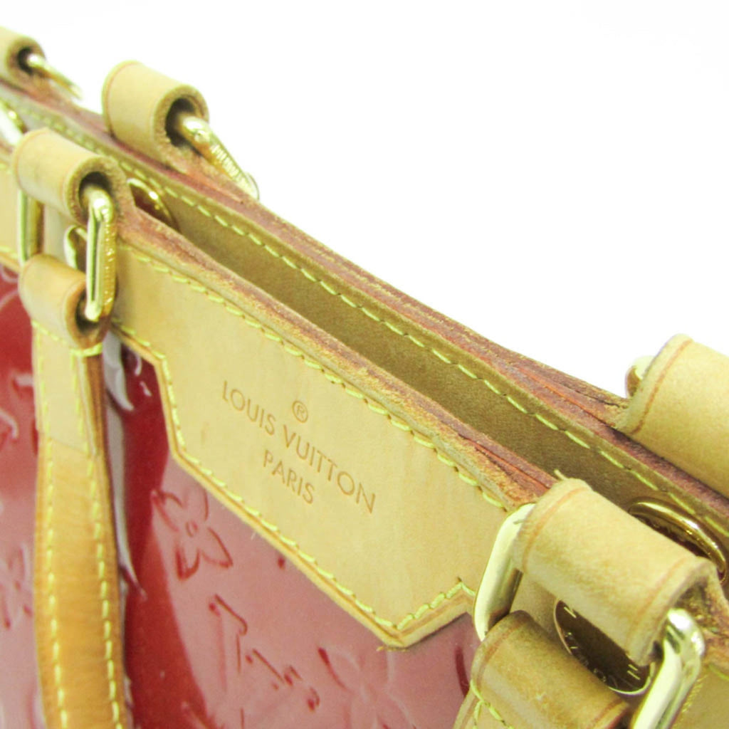 Louis Vuitton Monogram Vernis Pomme D'amour Monogram Vernis Handbag