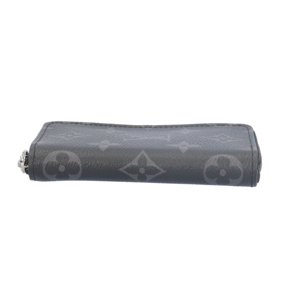 Louis Vuitton Black Monogram Eclipse Monogram Eclipse Coin Purse/Coin Case