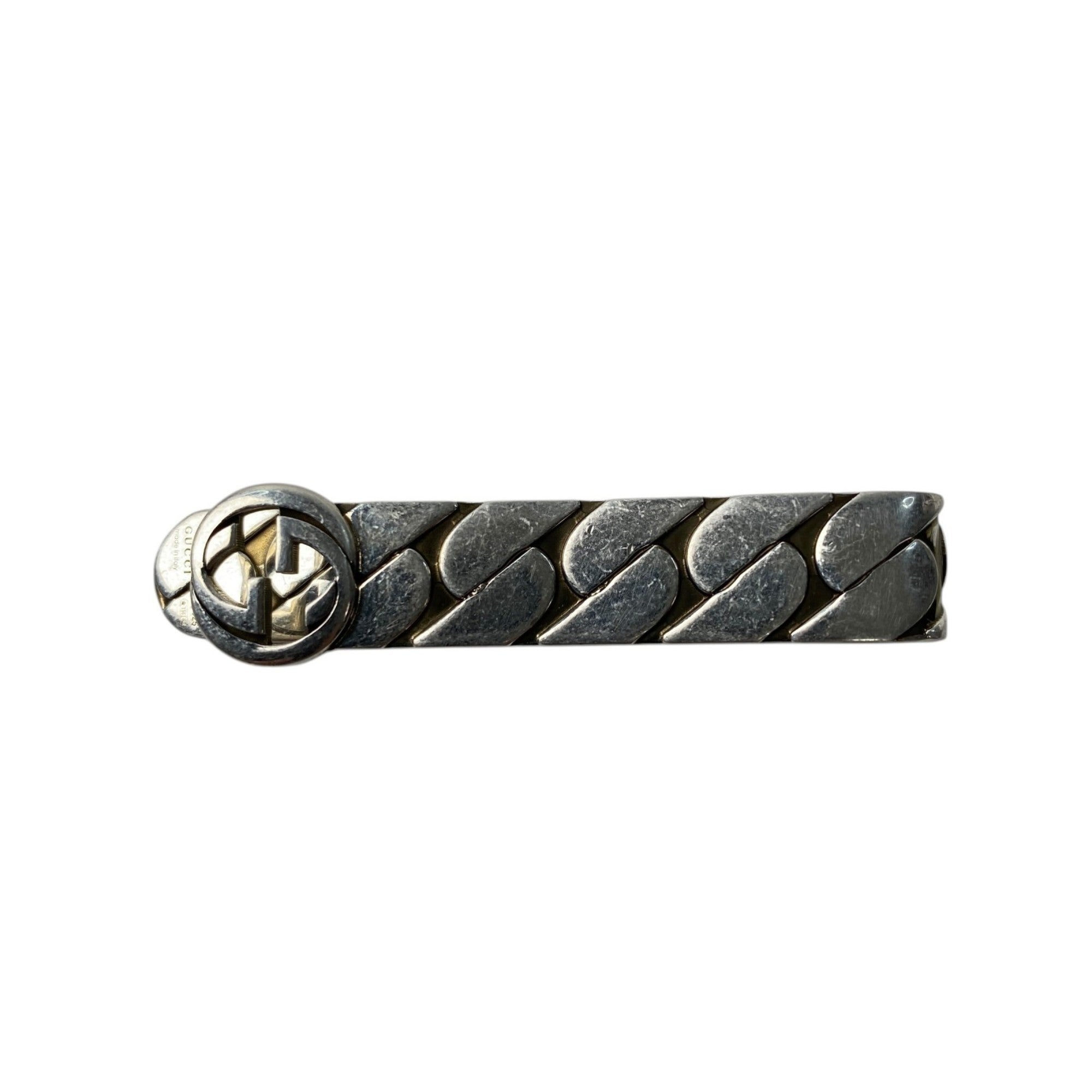 Gucci Silver Silver 925 Money Clip (Pre-Owned)