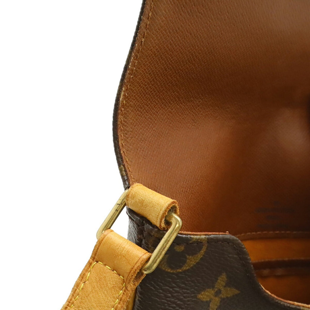 Louis Vuitton Monogram Brown Monogram Shoulder Bag
