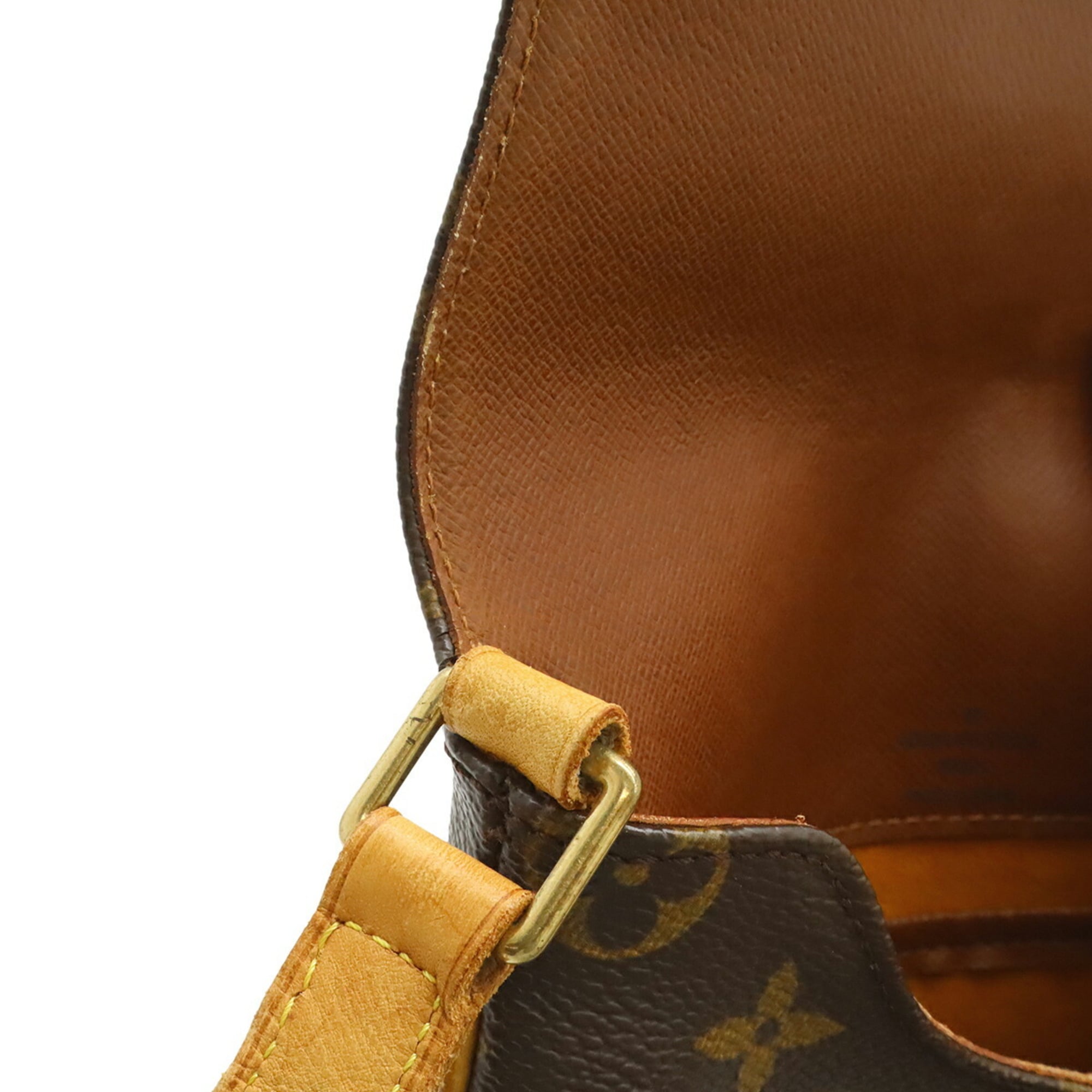 Louis Vuitton Monogram Brown Monogram Shoulder Bag