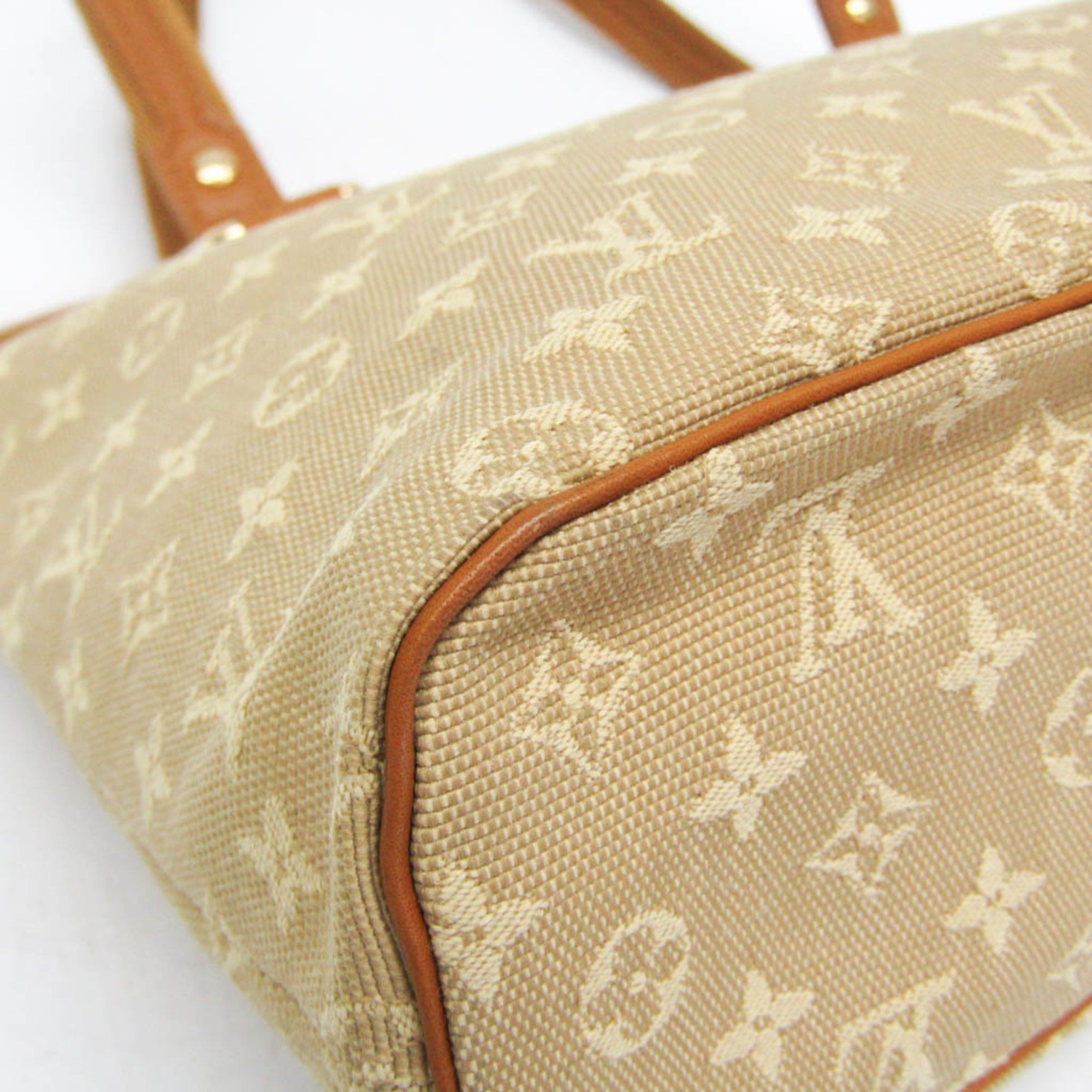Louis Vuitton Monogram Mini Beige Monogram Mini Handbag