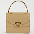 Celine Beige Leather Handbag