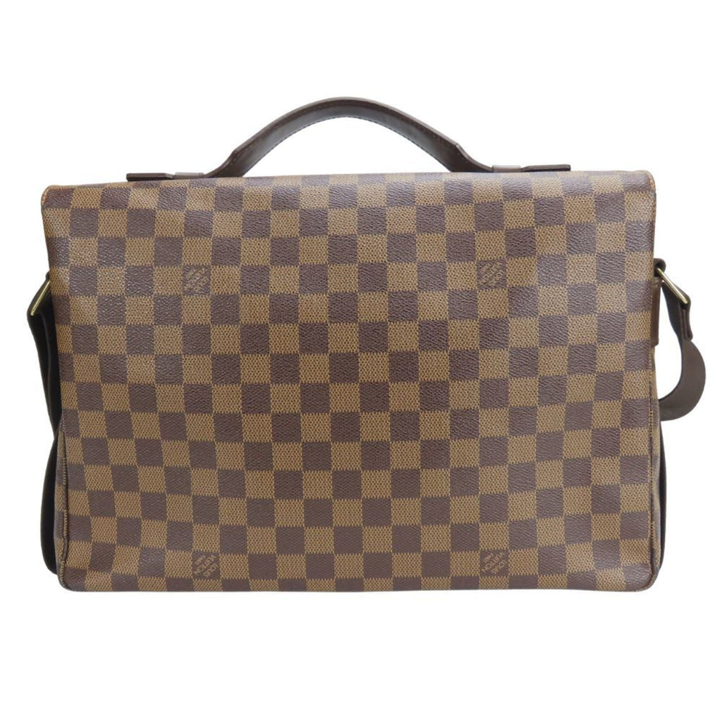 Louis Vuitton Brown Ebene Damier Canvas Handbag Shoulder Bag