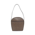 Louis Vuitton Damier Ebene Coated Canvas Shoulder Bag