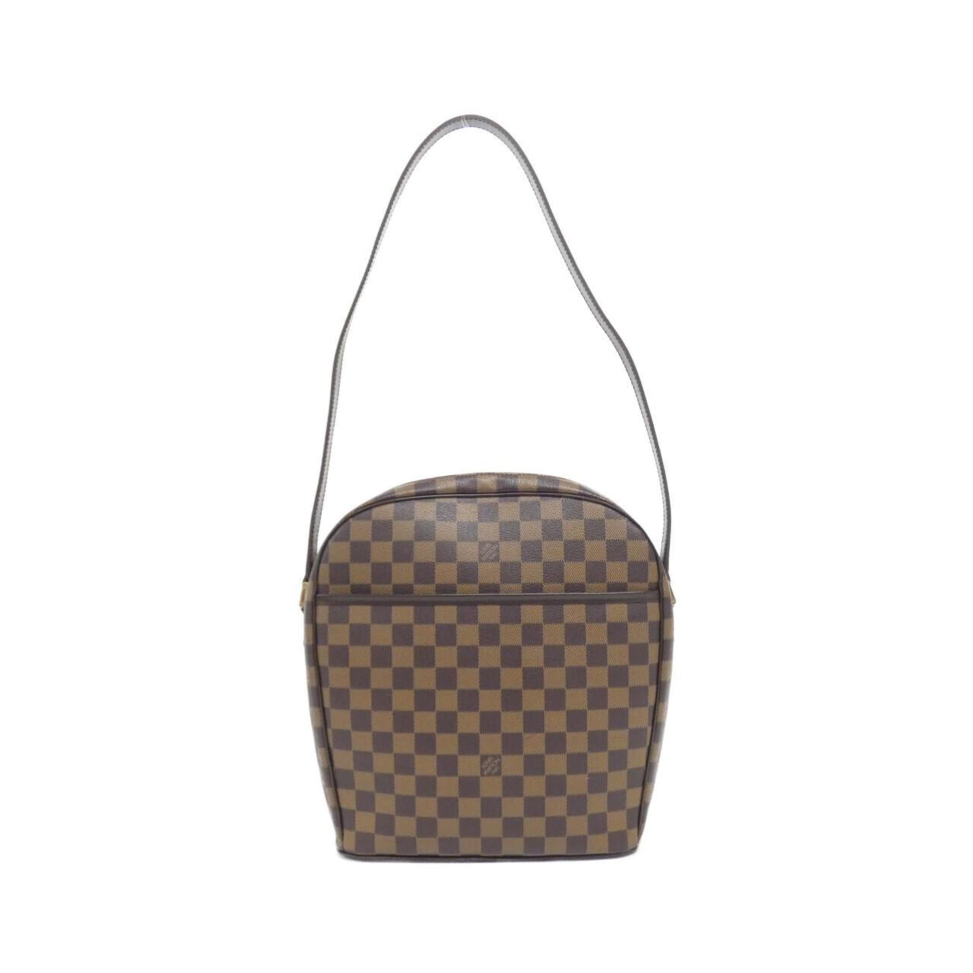 Louis Vuitton Damier Ebene Coated Canvas Shoulder Bag