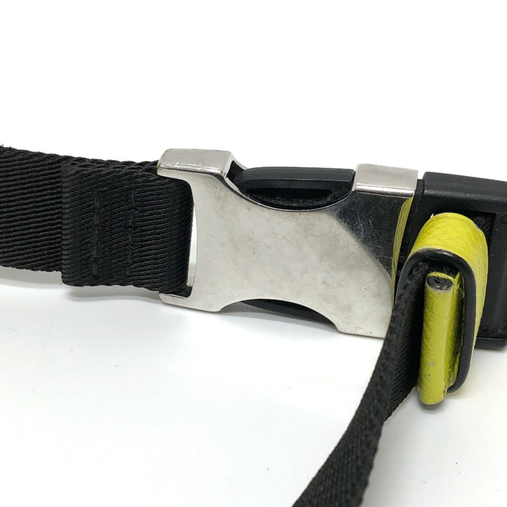 Louis Vuitton Yellow Leather Other
