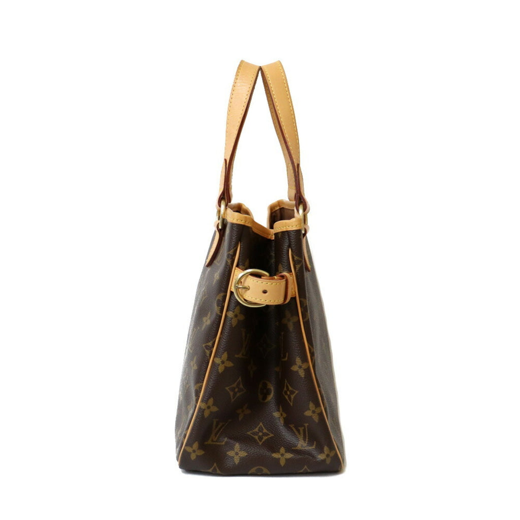 Louis Vuitton Handbag Monogram Batignolles M51156 Br Women's Canvas