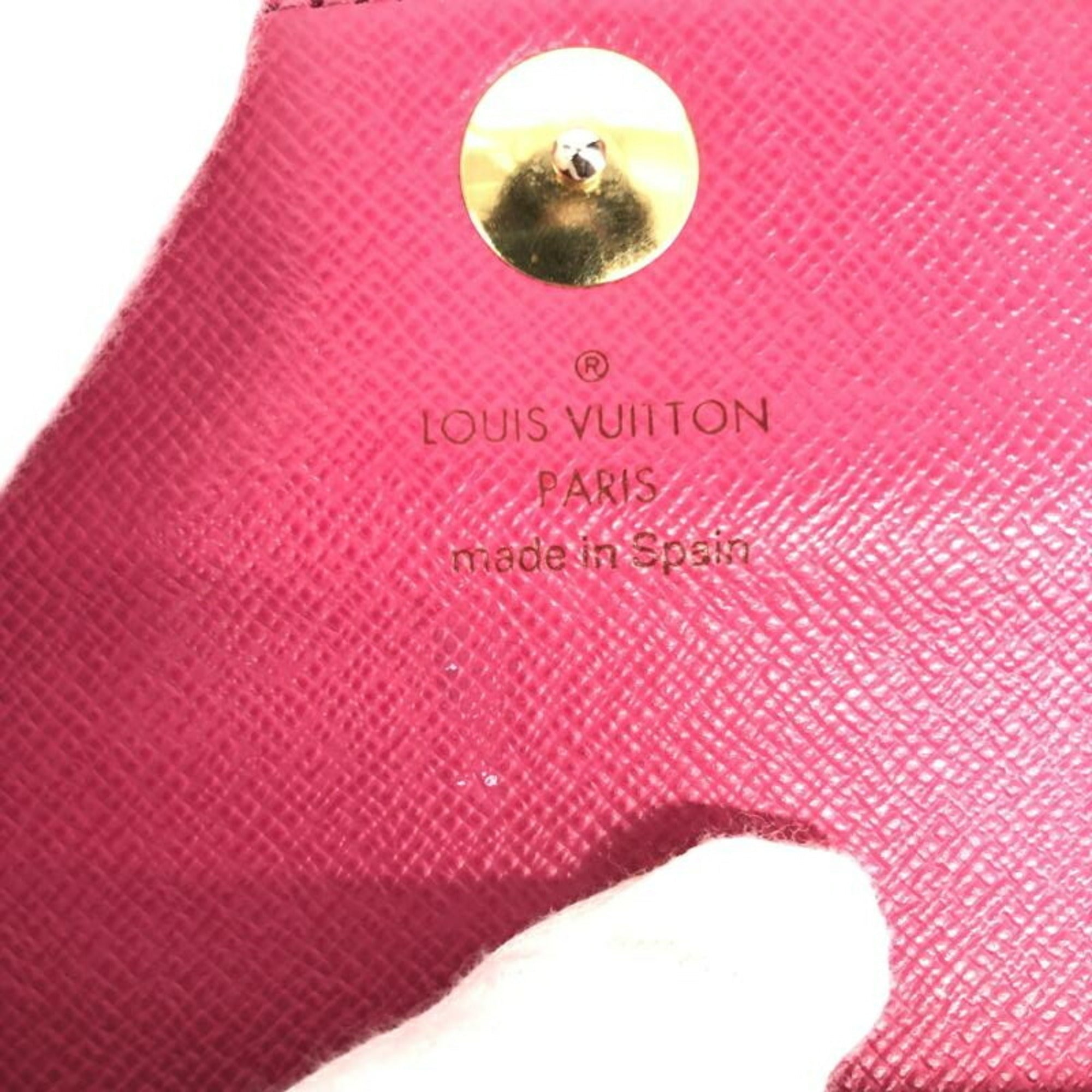 Louis Vuitton Monogram Multicolore Multi-Color Monogram Multicolore Long Wallet