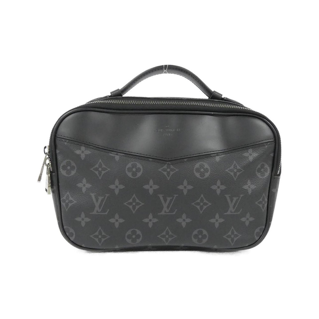 Louis Vuitton Black Monogram Eclipse Monogram Eclipse Shoulder Bag
