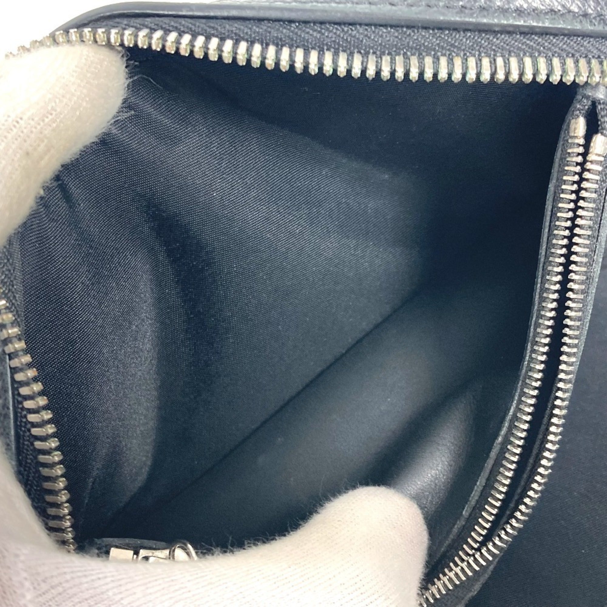 Louis Vuitton Damier Cobalt Navy Long Wallet