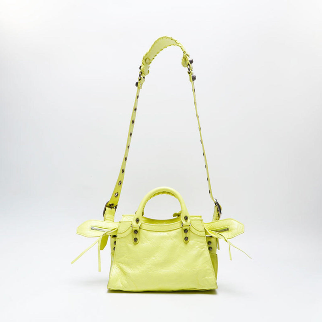 Balenciaga Giant Yellow Hand