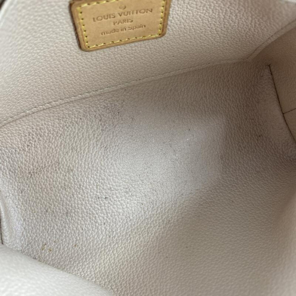 Louis Vuitton Brown Monogram Monogram Pochette