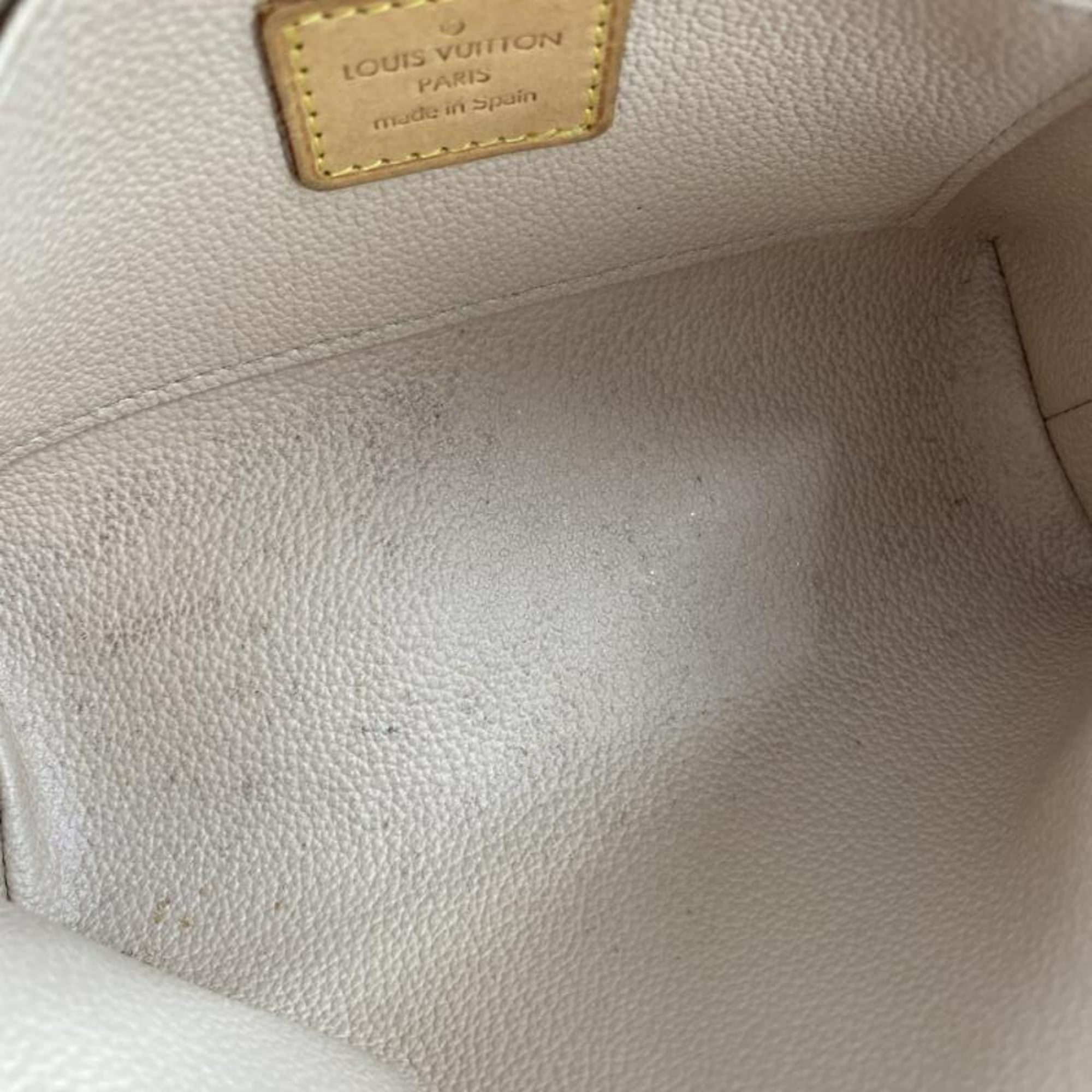 Louis Vuitton Brown Monogram Monogram Pochette