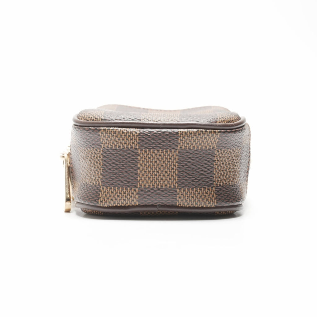 Louis Vuitton Damier Brown Damier Canvas Shoulder Bag