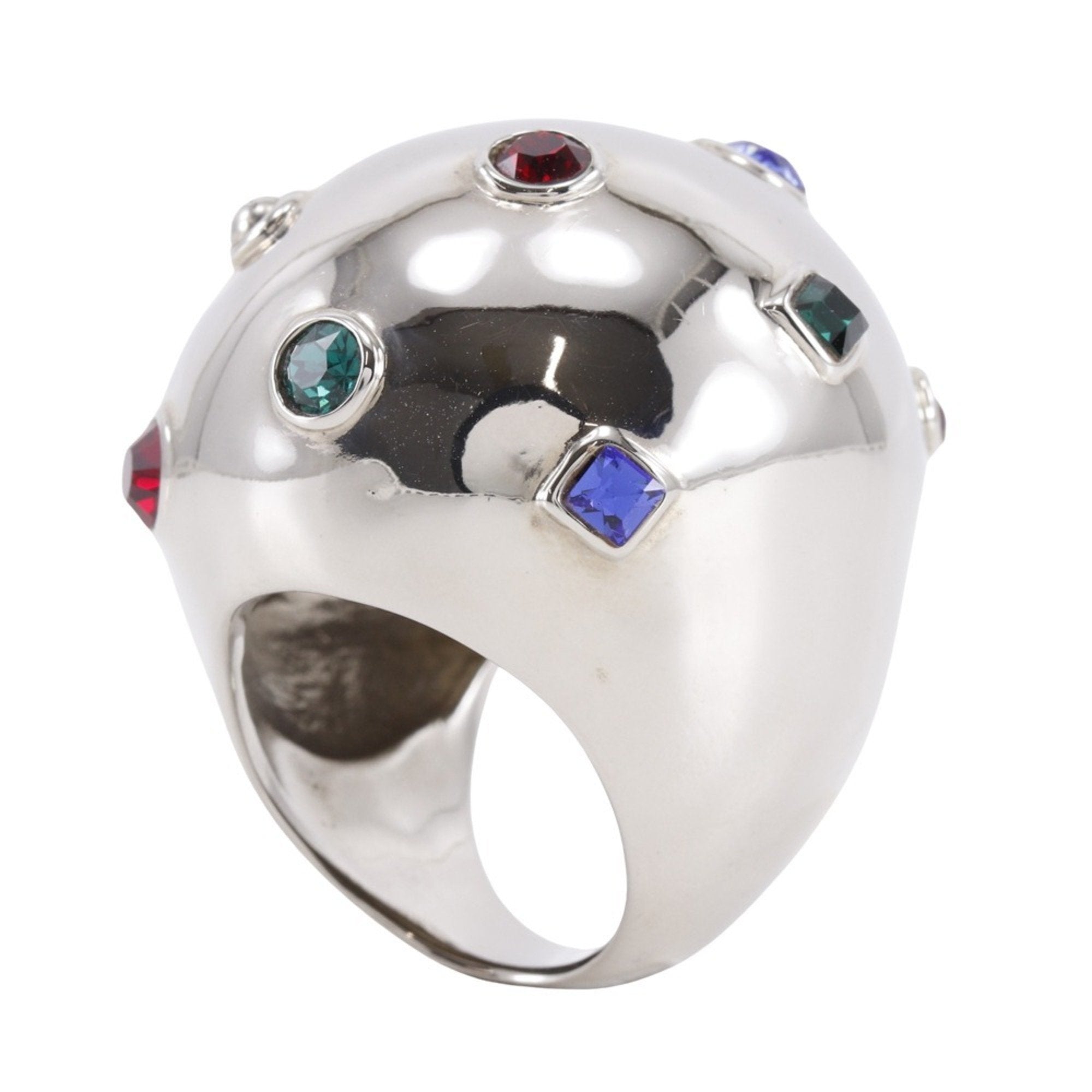Louis Vuitton Multi-Color Band Ring