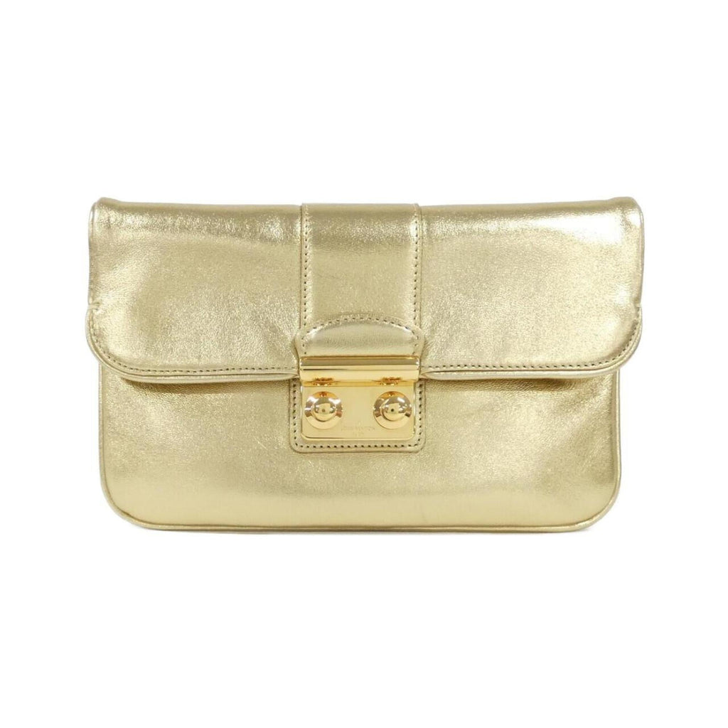 Louis Vuitton Gold Handbag