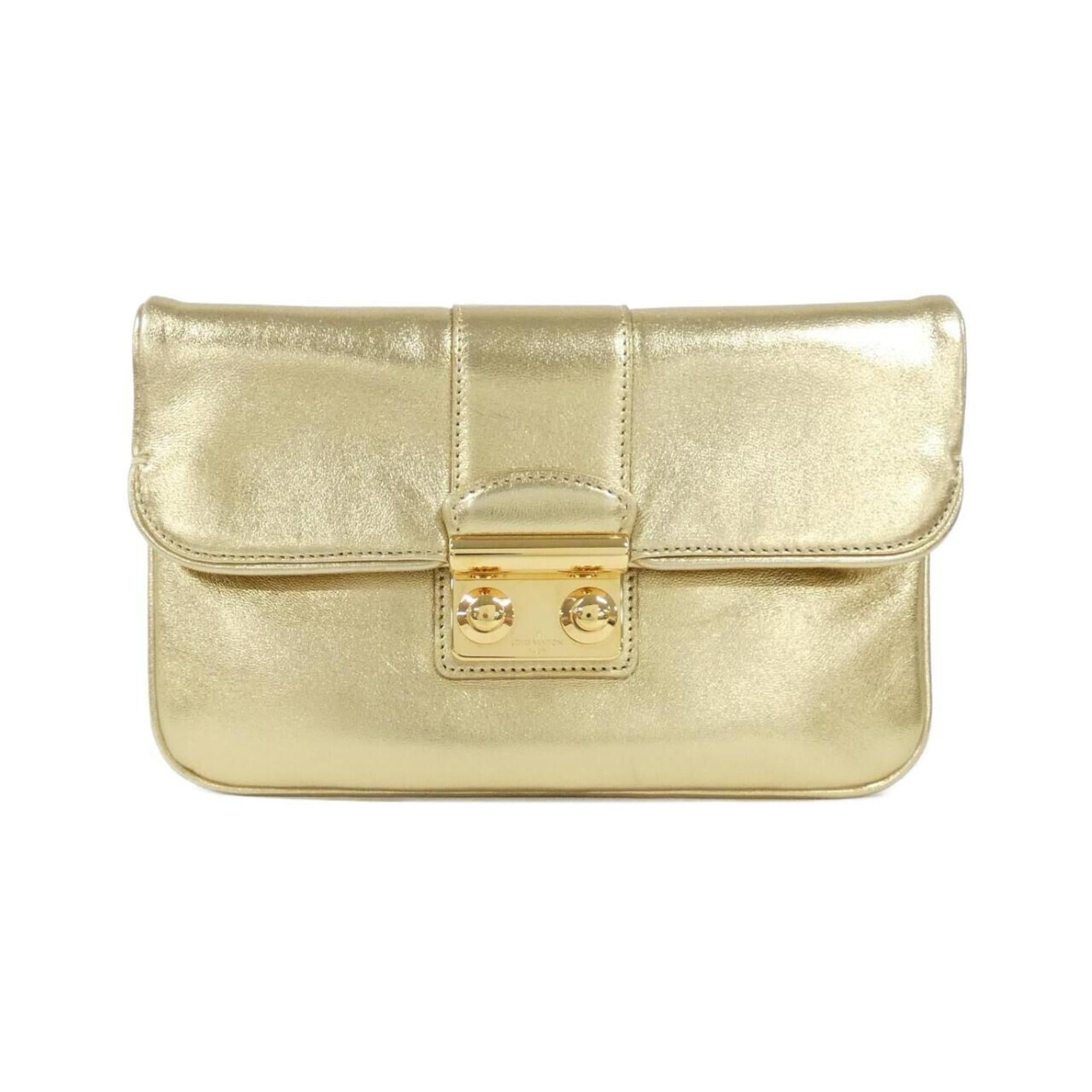 Louis Vuitton Gold Handbag