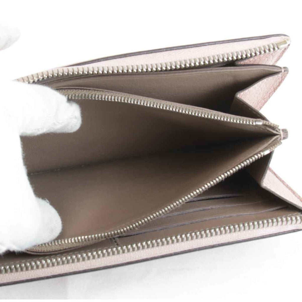 Louis Vuitton Magnolia Leather Long Wallet